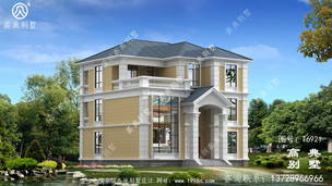 ��ũ���Խ�ŷʽ����������Ч��ͼ��ռ��151ƽ�����ʺϸ���լ�� ͼ�ţ�T6921B.jpg 