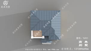 ��ũ���Խ�ŷʽ����������Ч��ͼ��ռ��151ƽ�����ʺϸ���լ�� ͼ�ţ�T6921J.jpg 