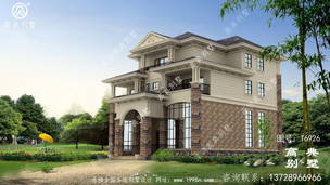 ˫��ʽ����ŷʽ����������ͼֽ��ռ��178ƽ���� ͼ�ţ�T6926C.jpg 