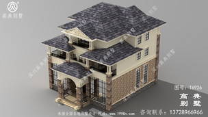 ˫��ʽ����ŷʽ����������ͼֽ��ռ��178ƽ���� ͼ�ţ�T6926E.jpg 