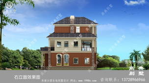 ŷʽ����������ͼ��ռ��154ƽ����ũ�����Ч��ͼ��ȫ ͼ�ţ�T6836H.jpg 