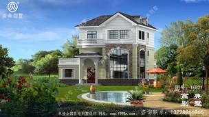 ռ��164ƽ�׵�ŷʽ�������������Ʒ��������ͼ+���Ч��ͼ ͼ�ţ�T6821B.jpg 