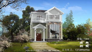 ��ʽ�������������Ч��ͼ��ռ��134ƽ���ף��������� ͼ�ţ�T6858A.jpg 