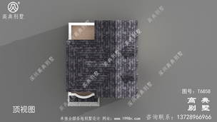 ��ʽ�������������Ч��ͼ��ռ��134ƽ���ף��������� ͼ�ţ�T6858G.jpg 