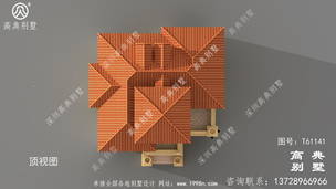 ����ũ��ŷʽ���������¶̨���ͼֽ��ռ��134ƽ���� ͼ�ţ�T61141J.jpg 