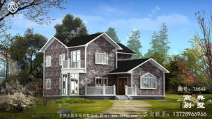 ��ʽ����������ͼ��ռ��141ƽ���ף������ͱ��� ͼ�ţ�T6844B.jpg 