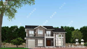 ��ʽ�������������Ч��ͼ��ռ��127ƽ���� ͼ�ţ�T6923A.jpg 