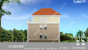 140ƽ���׵�ŷʽ����ũ��������Ч��ͼ���䳵���¶̨ ͼ�ţ�T6945G.jpg 