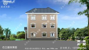 ռ��119ƽ����ũ��������ͼֽ��Ч��ͼ��ȫ ͼ�ţ�T6825E.jpg 