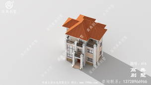 ��������ŷʽ�������С¥�����ͼ����۶��ؾ��� ͼ�ţ�A16A.jpg 