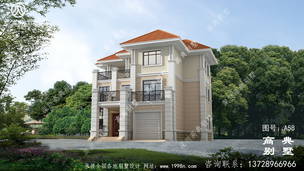 �������͵�ŷʽ����������Ч��ͼ��ռ��173ƽ ͼ�ţ�A58B.jpg 