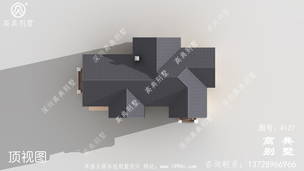 ���㷿�����Ч��ͼ��ȫ��ʩ��ͼ���䳵�� ͼ�ţ�A127M.jpg 