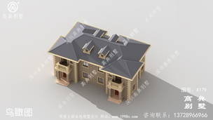 ռ��166ƽ��ŷʽ˫ƴ����������Ч��ͼ��һ������ ͼ�ţ�A179B.jpg 