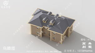 ռ��166ƽ��ŷʽ˫ƴ����������Ч��ͼ��һ������ ͼ�ţ�A179D.jpg 