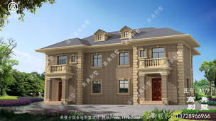 ռ��166ƽ��ŷʽ˫ƴ����������Ч��ͼ��һ������ ͼ�ţ�A179F.jpg 