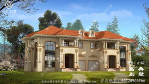 ����ŷʽ����˫ƴ�������Ч��ͼ��ռ�����309ƽ�� ͼ�ţ�A182E.jpg 