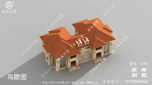 ����ŷʽ����˫ƴ�������Ч��ͼ��ռ�����309ƽ�� ͼ�ţ�A182A.jpg 