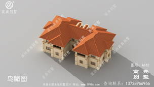 ����ŷʽ����˫ƴ�������Ч��ͼ��ռ�����309ƽ�� ͼ�ţ�A182D.jpg 