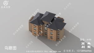 ռ��246ƽ��ŷʽ����������Ч��ͼ���������� ͼ�ţ�A190D.jpg 