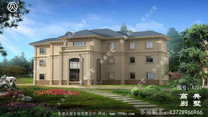 ռ��415ƽ�ĺ���ŷʽ����������Ч��ͼ��������� ͼ�ţ�A201D.jpg 