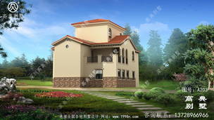 ����ŷʽ�������Ч��ͼ��ȫ��ʩ��ͼ��ռ��205ƽ ͼ�ţ�A203H.jpg 