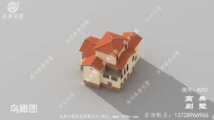 ����ŷʽ�������Ч��ͼ��ȫ��ʩ��ͼ��ռ��205ƽ ͼ�ţ�A203D.jpg 