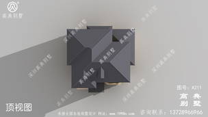 ��ʽŷʽ����������Ч��ͼ��ռ��198ƽ�䳵�� ͼ�ţ�A211M.jpg 