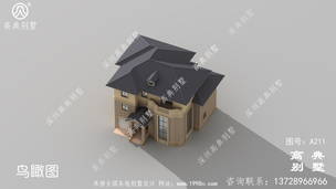 ��ʽŷʽ����������Ч��ͼ��ռ��198ƽ�䳵�� ͼ�ţ�A211F.jpg 