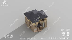 ��ʽŷʽ����������Ч��ͼ��ռ��198ƽ�䳵�� ͼ�ţ�A211E.jpg 