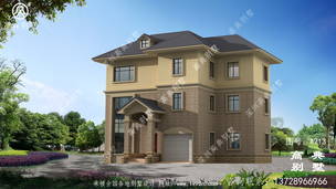 ռ��159ƽ��ũ��ŷʽ��������Խ�����ʽ����ŷ��� ͼ�ţ�A213B.jpg 