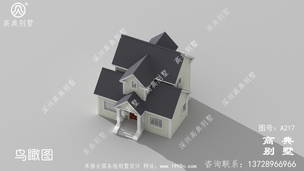 ũ����ʽ����С�������ͼЧ��ͼ��ռ��88ƽС���� ͼ�ţ�A217F.jpg 