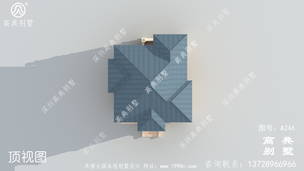 ���ͷ�����ŷʽ����������Ч��ͼ��ռ��195ƽ�� ͼ�ţ�A246M.jpg 