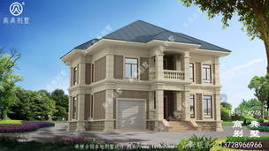 ���ͷ�����ŷʽ����������Ч��ͼ��ռ��195ƽ�� ͼ�ţ�A246A.jpg 