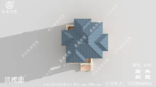 ��ũ�彨�����˱������Ч��ͼ��ʩ��ͼֽ��ռ��134ƽ�� ͼ�ţ�A249M.jpg 