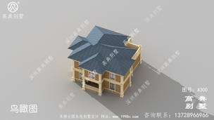 ����ŷʽ����������ͼ��������ռ��246ƽ ͼ�ţ�A300D.jpg 