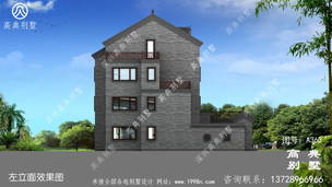 ��������ʽ����������Ч��ͼ��ռ��226ƽ��Ժ�� ͼ�ţ�A363K.jpg 