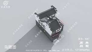 ��ʽ����������Ч��ͼ��ռ��151ƽ����Ժ�� ͼ�ţ�A387B.jpg 