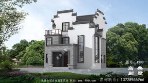 ���ͷ���ռ��146ƽ����ʽ����������Ч��ͼ ͼ�ţ�A388B.jpg 