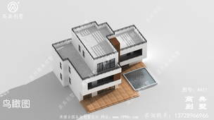 ũ����סլ�ִ�����������Ч��ͼ��ռ��165ƽ����¶̨ ͼ�ţ�A411E.jpg 