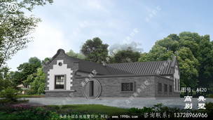 ��Ժ�ӵĵ�����ʽ�������Ч��ͼ��ռ��156ƽ ͼ�ţ�A420F.jpg 