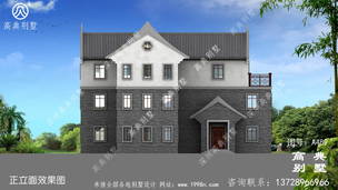 196ƽ������ũ����ʽ���㷿�����ͼ�������Ч��ͼ ͼ�ţ�A489K.jpg 