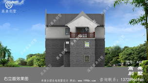 196ƽ������ũ����ʽ���㷿�����ͼ�������Ч��ͼ ͼ�ţ�A489N.jpg 