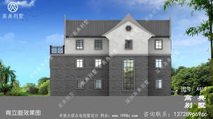 196ƽ������ũ����ʽ���㷿�����ͼ�������Ч��ͼ ͼ�ţ�A489L.jpg 