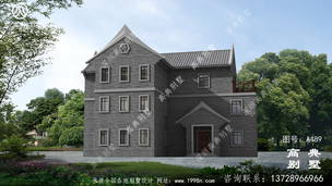 196ƽ������ũ����ʽ���㷿�����ͼ�������Ч��ͼ ͼ�ţ�A489Q.jpg 