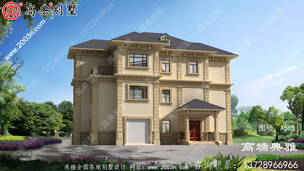 196ƽ��ŷʽ���������Ʒ�����Ч��ͼ����ׯ������ ͼ�ţ�A585B.jpg 