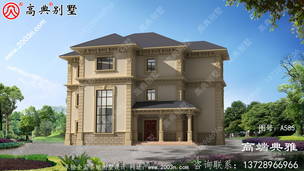 196ƽ��ŷʽ���������Ʒ�����Ч��ͼ����ׯ������ ͼ�ţ�A585D.jpg 