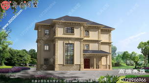 196ƽ��ŷʽ���������Ʒ�����Ч��ͼ����ׯ������ ͼ�ţ�A585C.jpg 