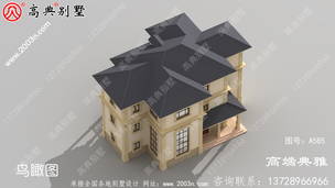 196ƽ��ŷʽ���������Ʒ�����Ч��ͼ����ׯ������ ͼ�ţ�A585H.jpg 