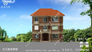 ռ��110ƽ�׵�����¥�����ͼֽ��ũ������ס�����ͼ ͼ�ţ�A602I.jpg 