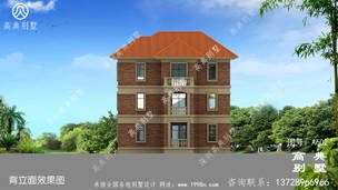 ռ��110ƽ�׵�����¥�����ͼֽ��ũ������ס�����ͼ ͼ�ţ�A602J.jpg 